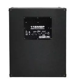 200 Watt 1x15 inch Ultra Light Powered Cabinet
